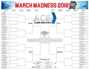 March Madness 2018