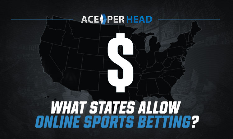 What States Allow Online Sports Betting?