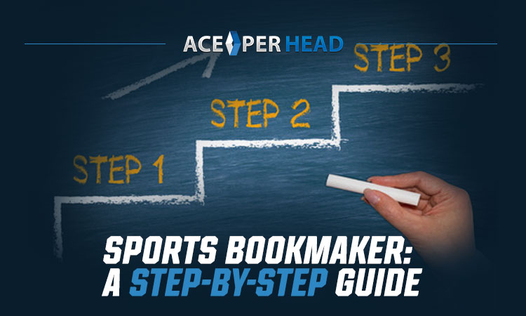 Be a Sports Bookmaker