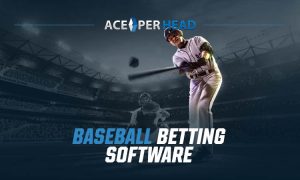 MLB Betting Software