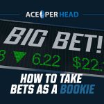 How to Take Bets as a Bookie?