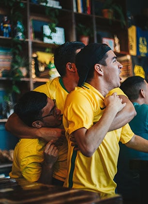 ive coverage of all major sports and events